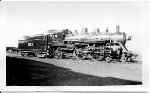 WAB 4-4-2 #621 - Wabash RR